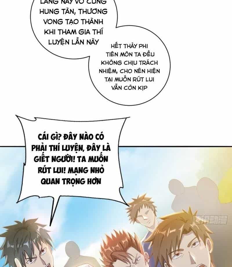 Nguyên Thủy Bất Diệt Quyết - Chương 21 - ảnh 11