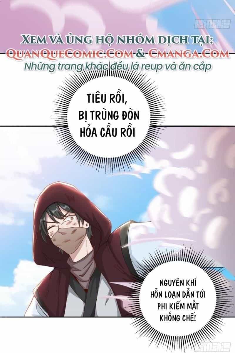 Nguyên Thủy Bất Diệt Quyết - Chương 22 - ảnh 15