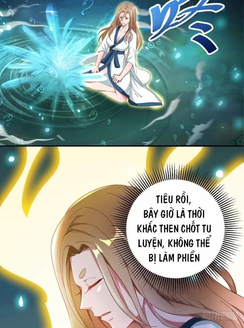 Nguyên Thủy Bất Diệt Quyết - Chương 22 - ảnh 34