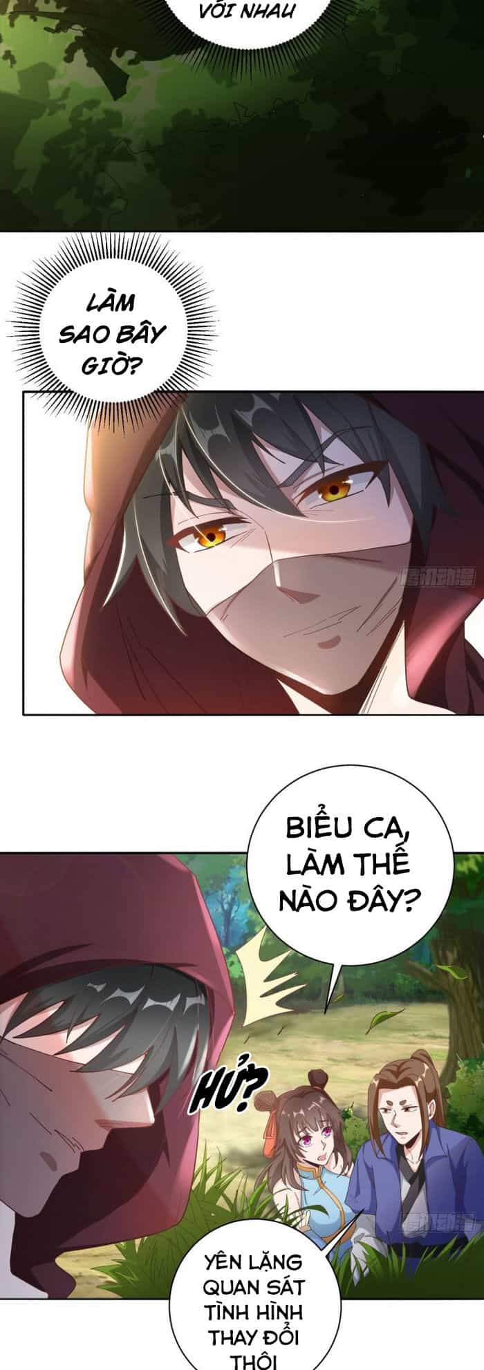 Nguyên Thủy Bất Diệt Quyết - Chương 24 - ảnh 9