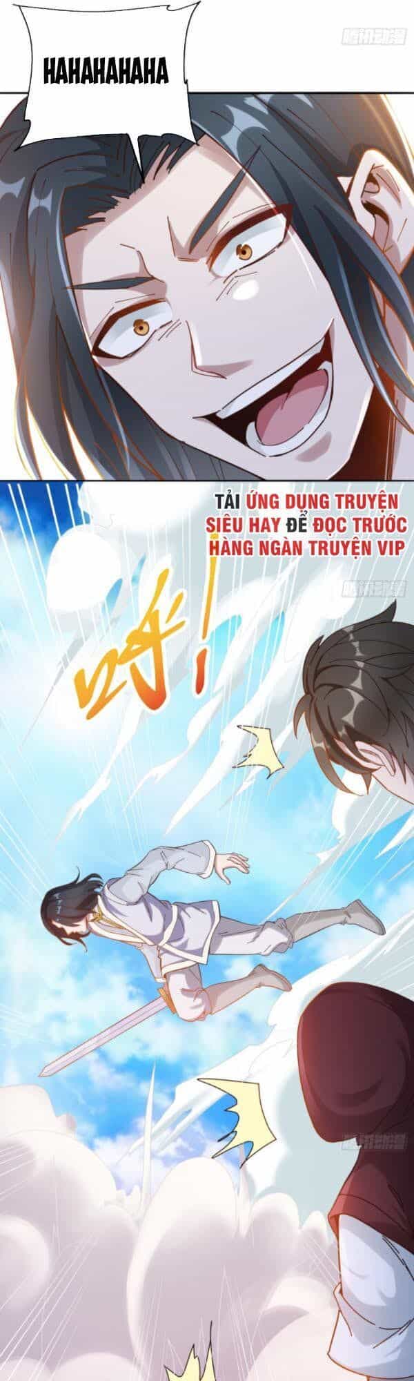 Nguyên Thủy Bất Diệt Quyết - Chương 25 - ảnh 16