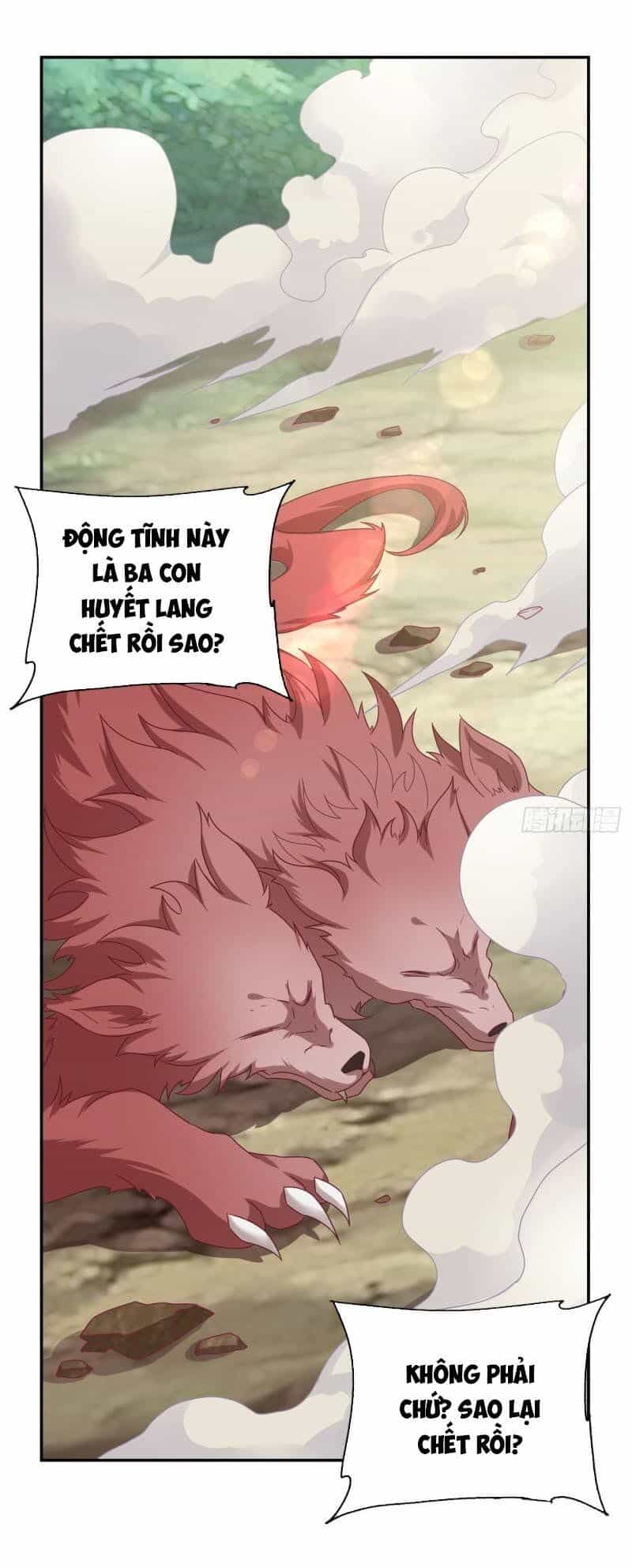 Nguyên Thủy Bất Diệt Quyết - Chương 28 - ảnh 1