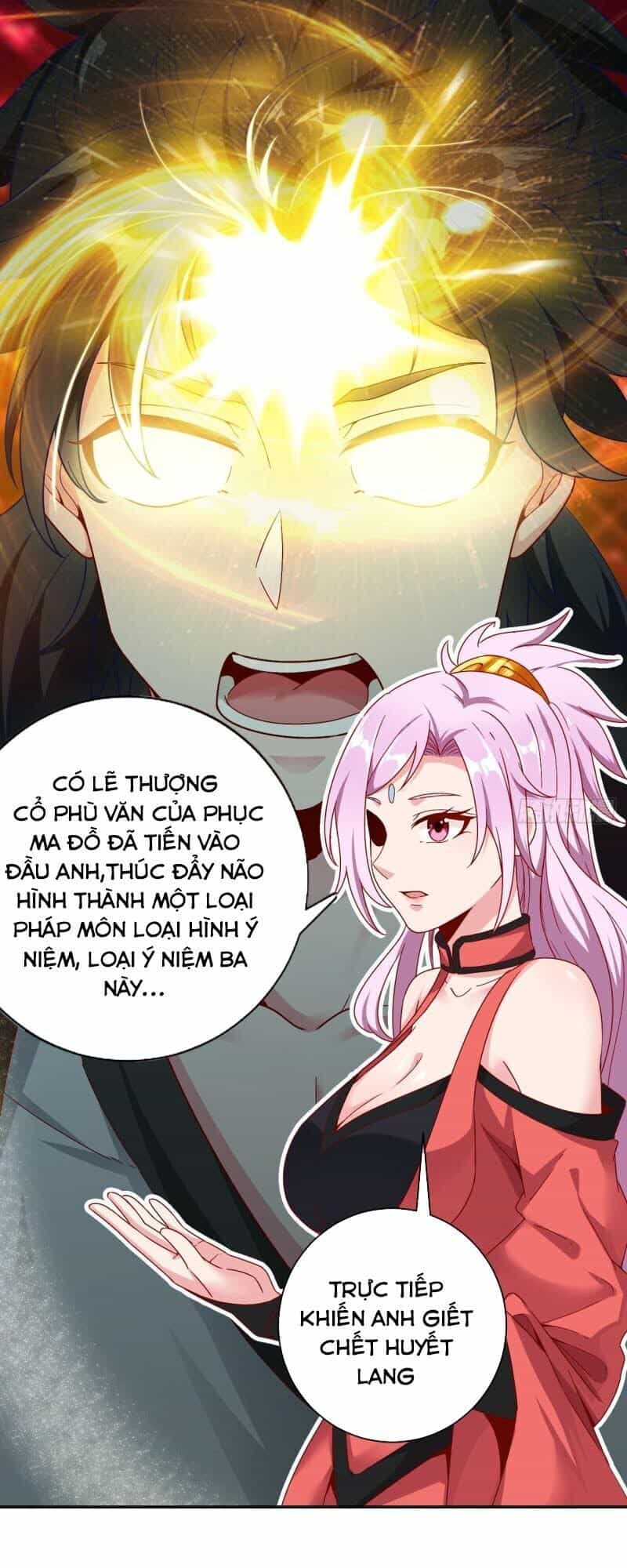 Nguyên Thủy Bất Diệt Quyết - Chương 28 - ảnh 6