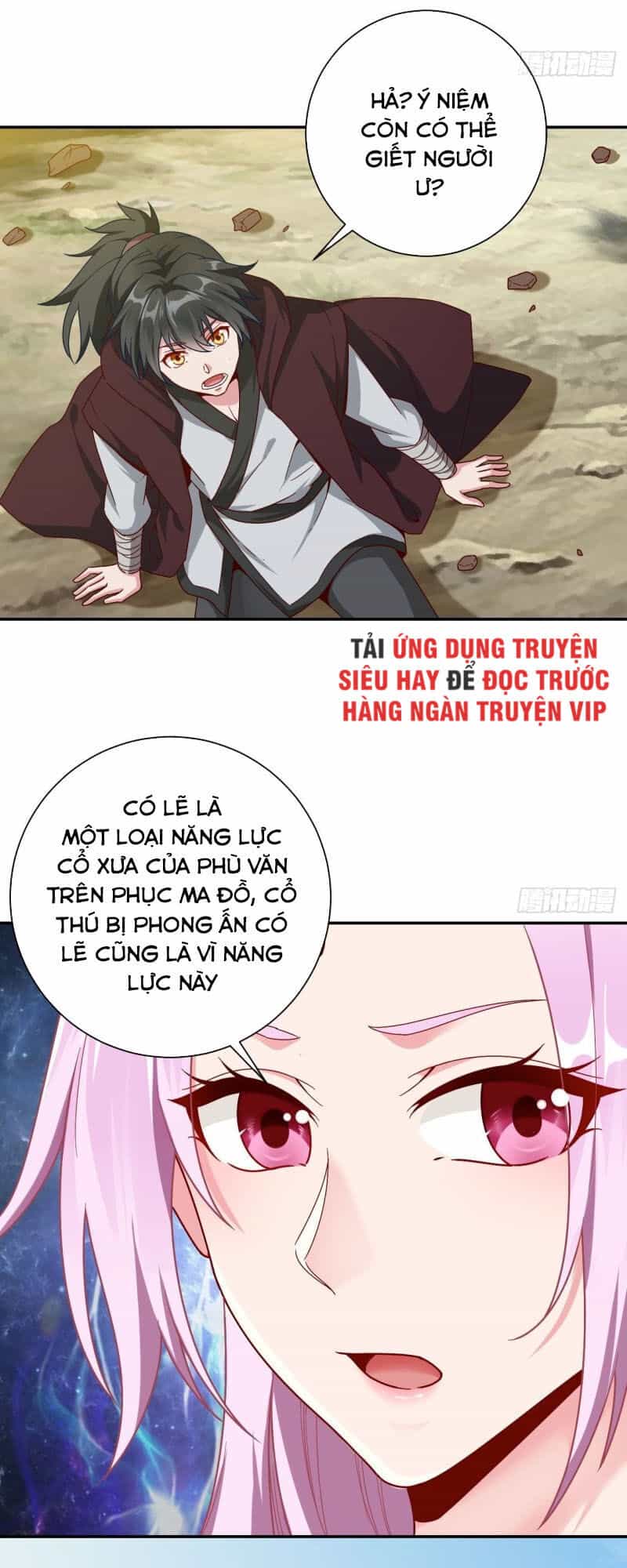 Nguyên Thủy Bất Diệt Quyết - Chương 28 - ảnh 8