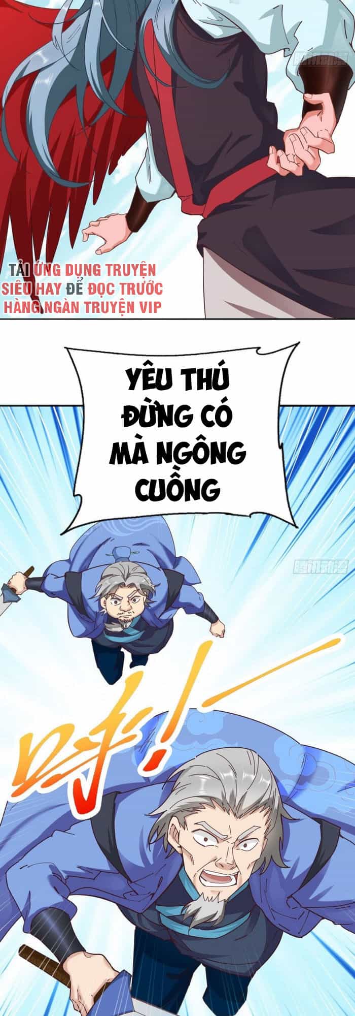 Nguyên Thủy Bất Diệt Quyết - Chương 29 - ảnh 13