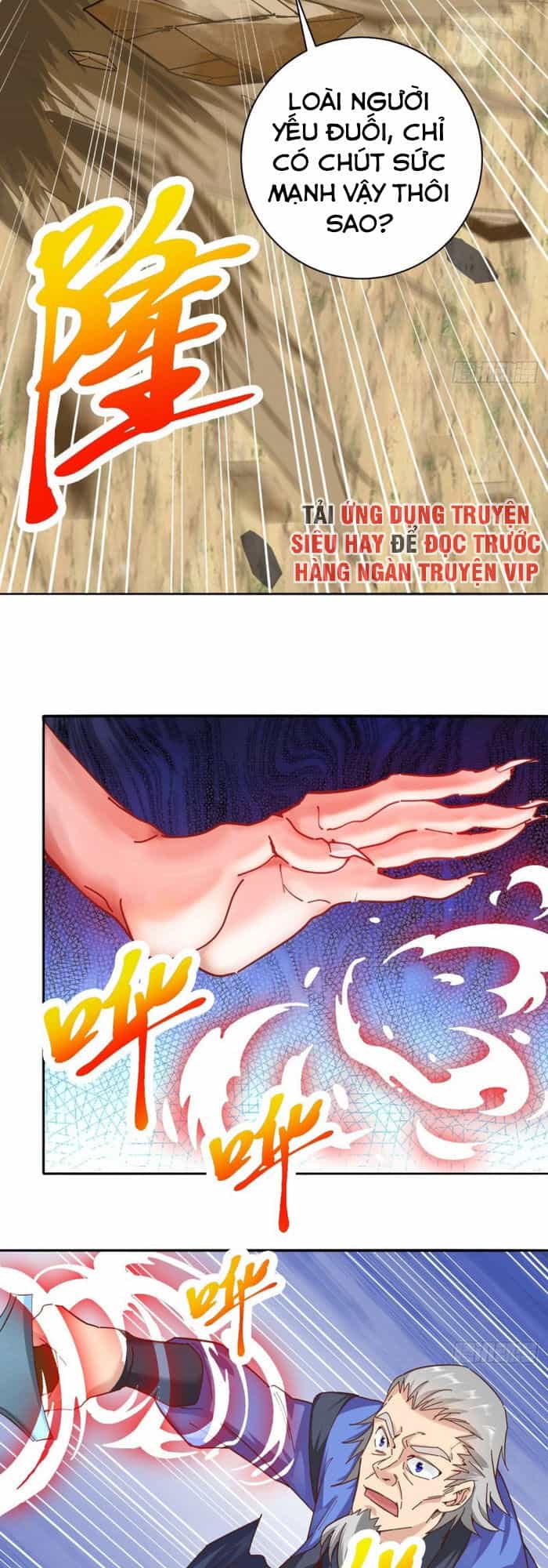 Nguyên Thủy Bất Diệt Quyết - Chương 29 - ảnh 16