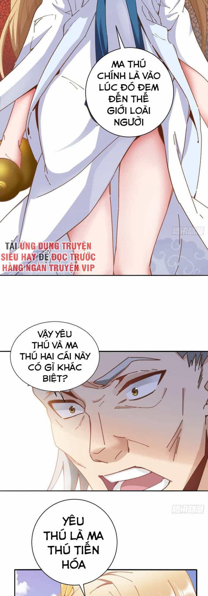 Nguyên Thủy Bất Diệt Quyết - Chương 29 - ảnh 2
