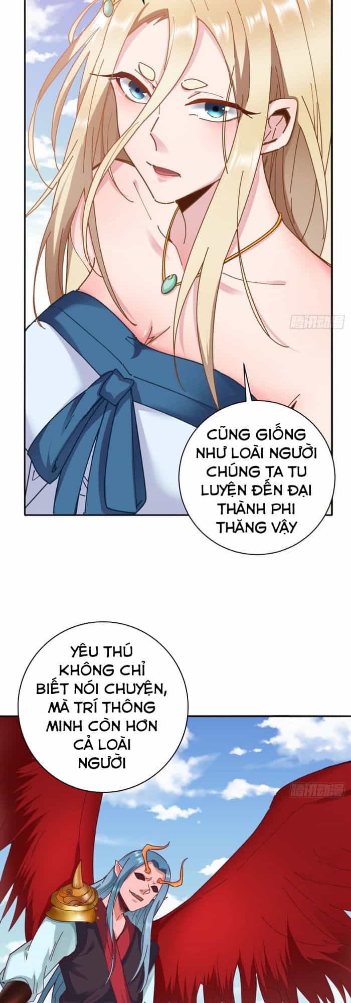 Nguyên Thủy Bất Diệt Quyết - Chương 29 - ảnh 3