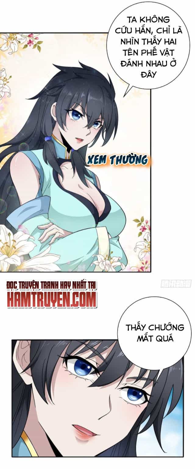 Nguyên Thủy Bất Diệt Quyết - Chương 3 - ảnh 6