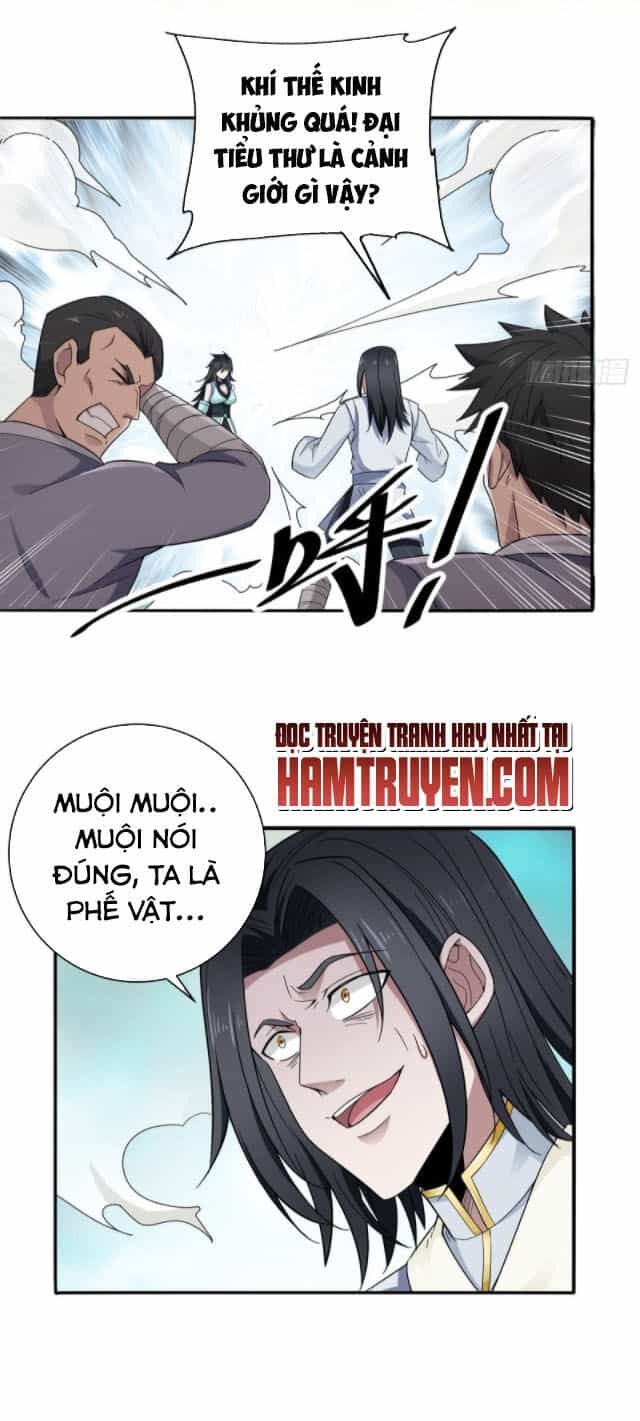 Nguyên Thủy Bất Diệt Quyết - Chương 3 - ảnh 9