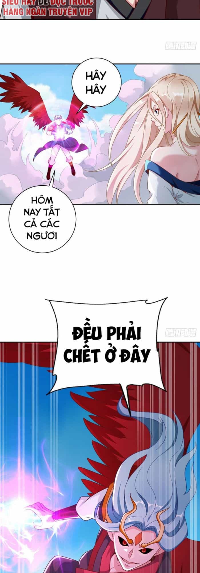 Nguyên Thủy Bất Diệt Quyết - Chương 30 - ảnh 9