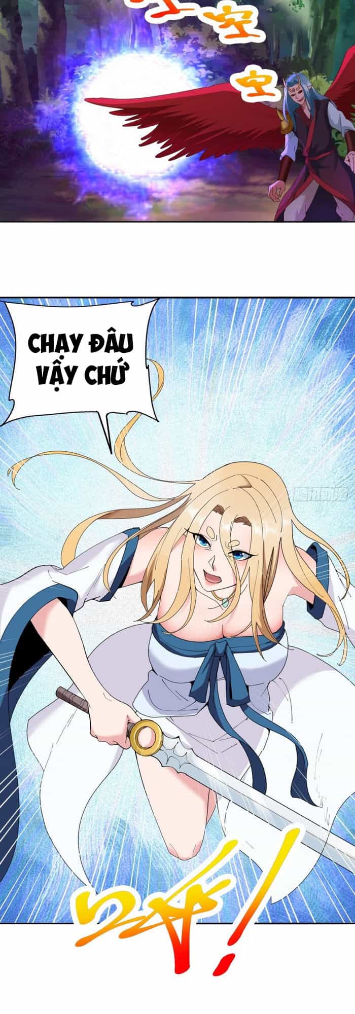 Nguyên Thủy Bất Diệt Quyết - Chương 31 - ảnh 17