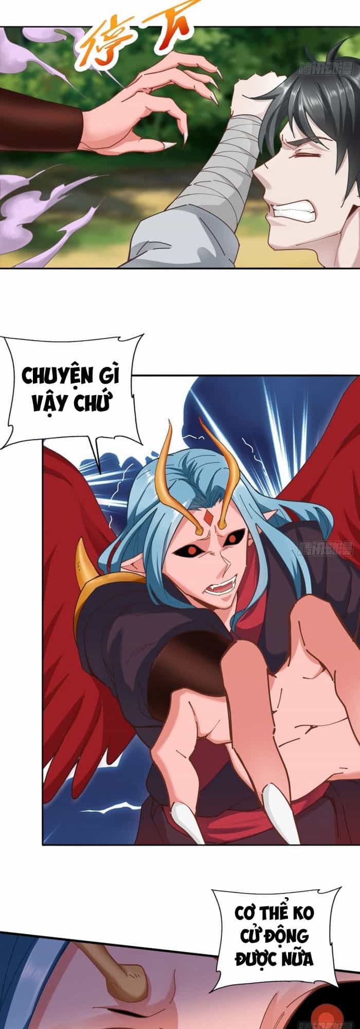 Nguyên Thủy Bất Diệt Quyết - Chương 31 - ảnh 5