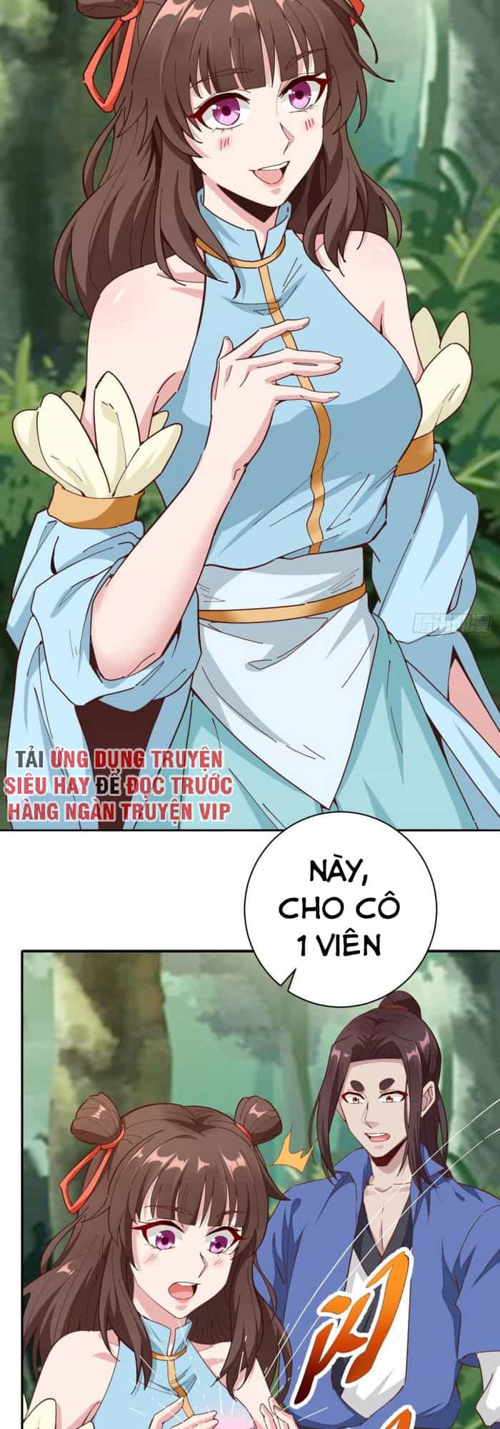 Nguyên Thủy Bất Diệt Quyết - Chương 32 - ảnh 14