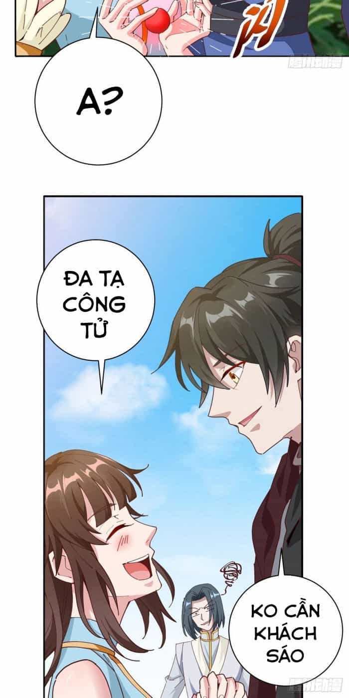 Nguyên Thủy Bất Diệt Quyết - Chương 32 - ảnh 15