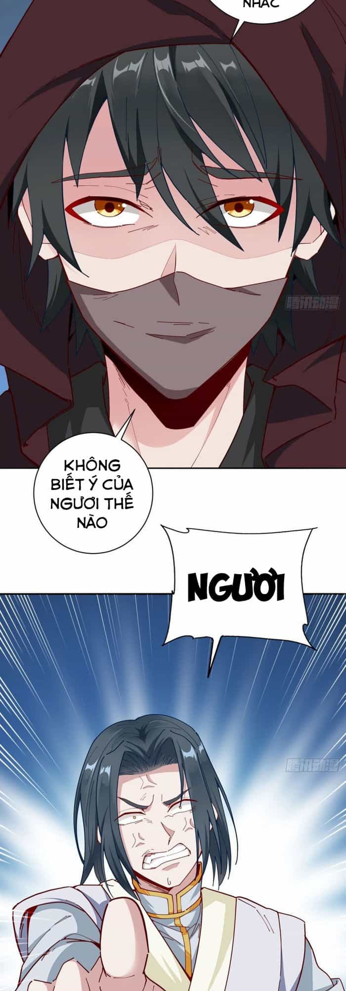 Nguyên Thủy Bất Diệt Quyết - Chương 32 - ảnh 7