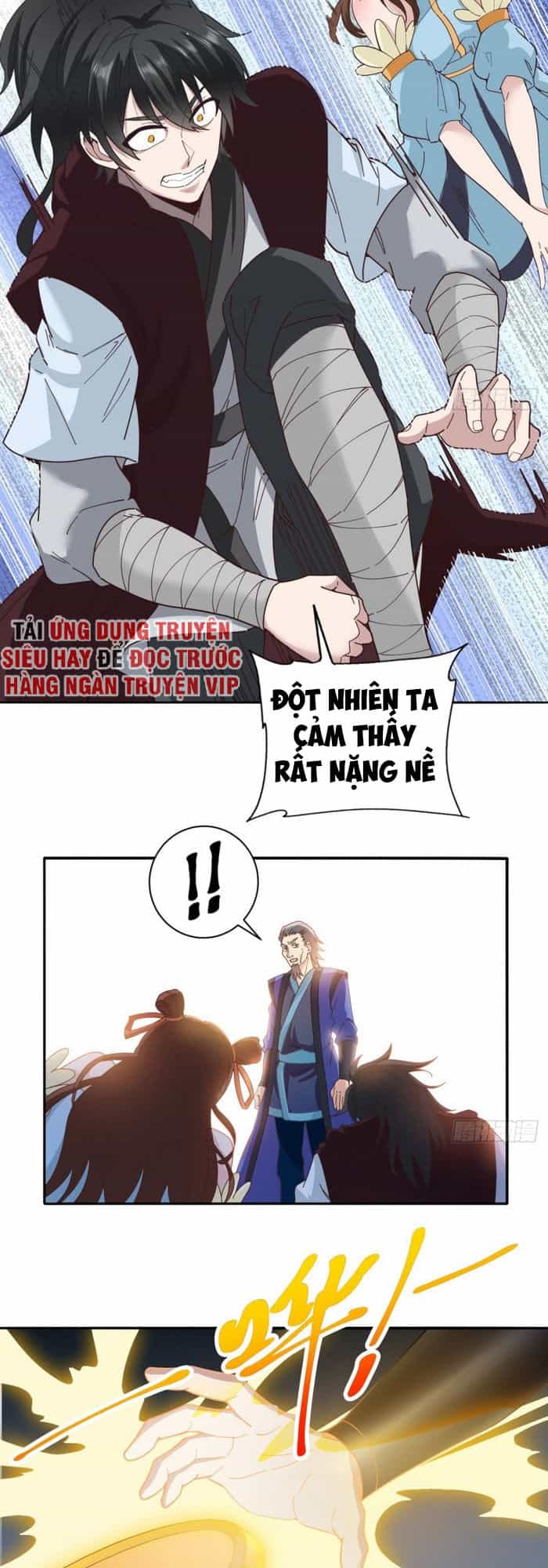 Nguyên Thủy Bất Diệt Quyết - Chương 33 - ảnh 4