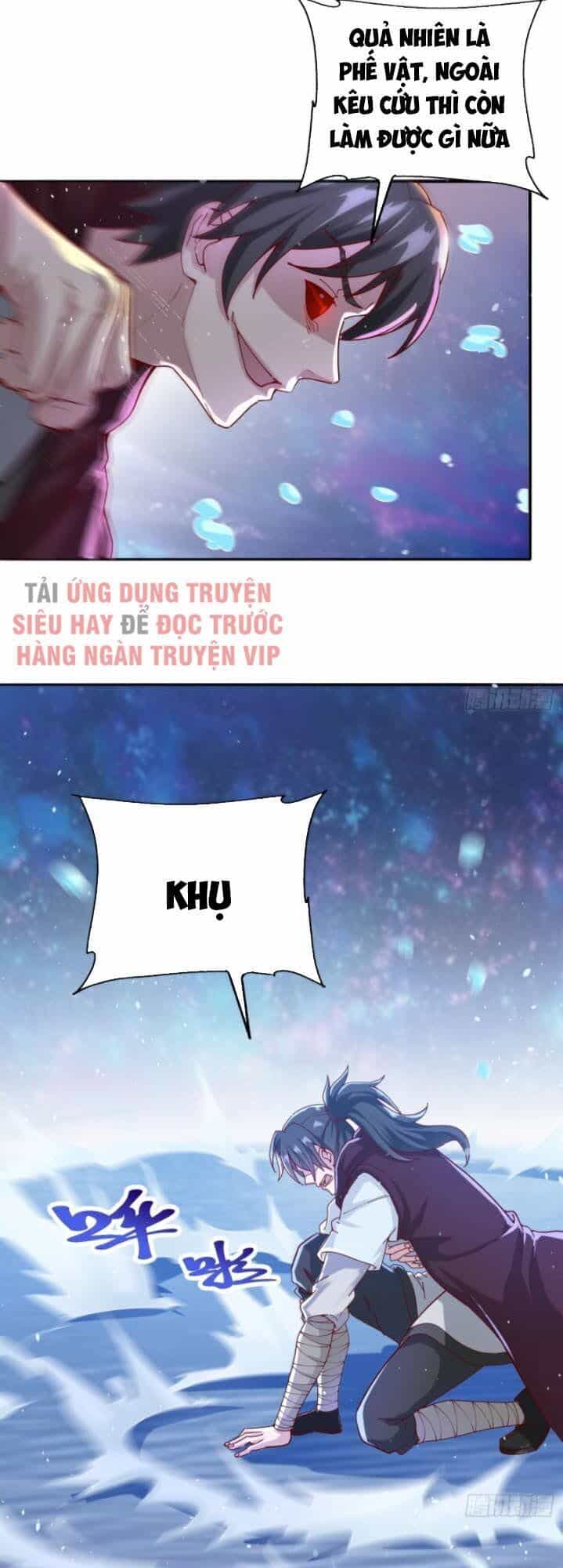 Nguyên Thủy Bất Diệt Quyết - Chương 34 - ảnh 5