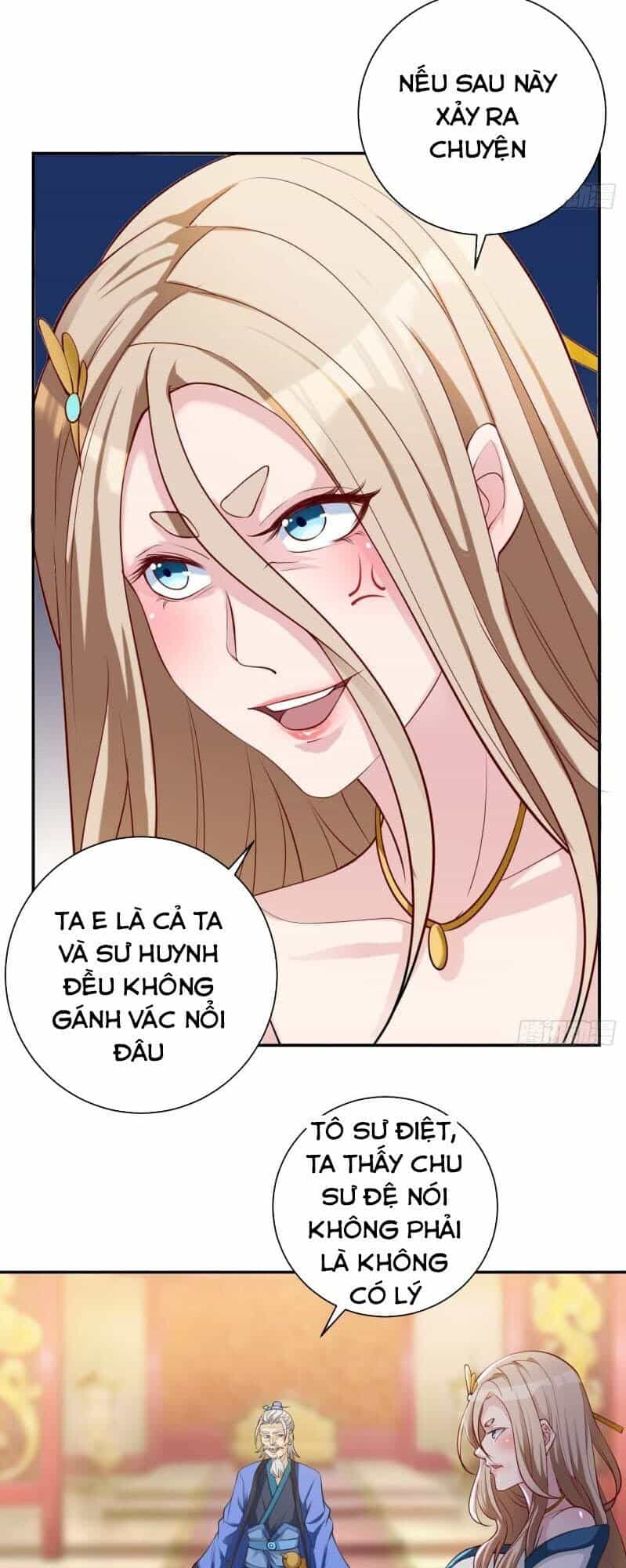 Nguyên Thủy Bất Diệt Quyết - Chương 35 - ảnh 13