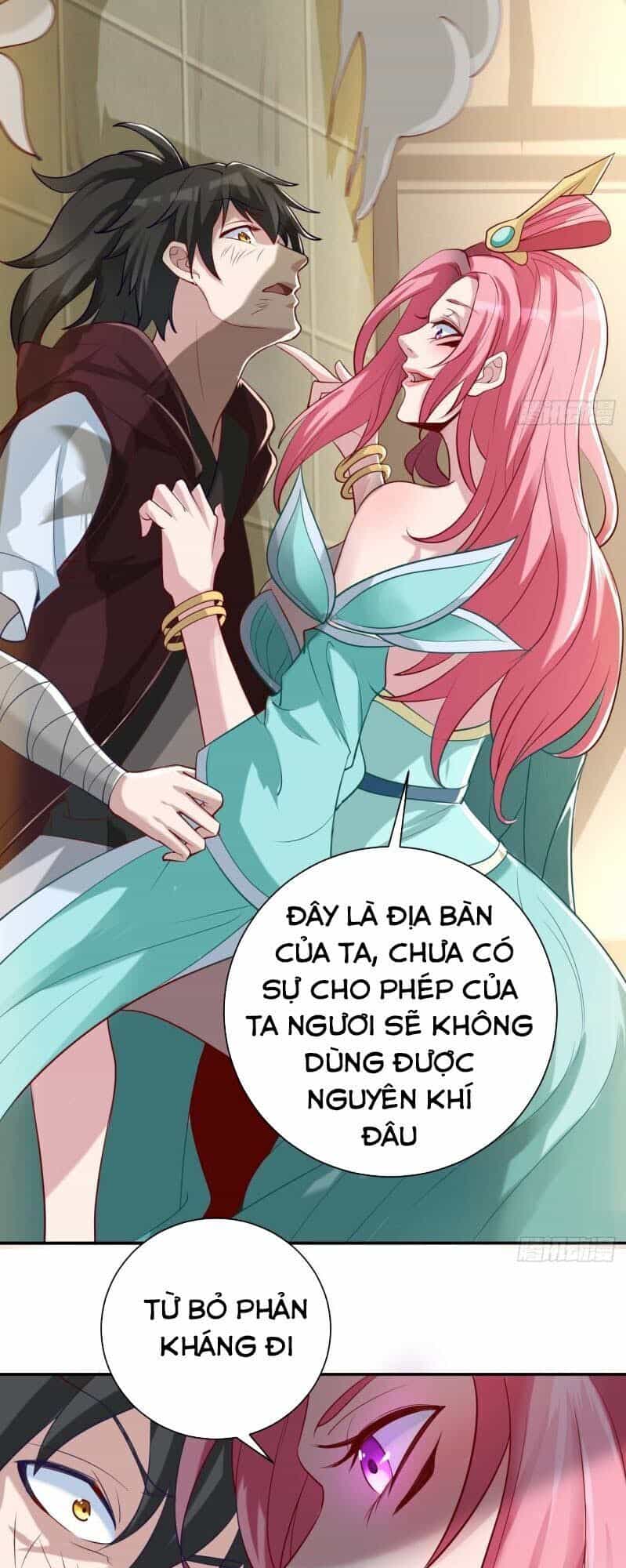 Nguyên Thủy Bất Diệt Quyết - Chương 35 - ảnh 30