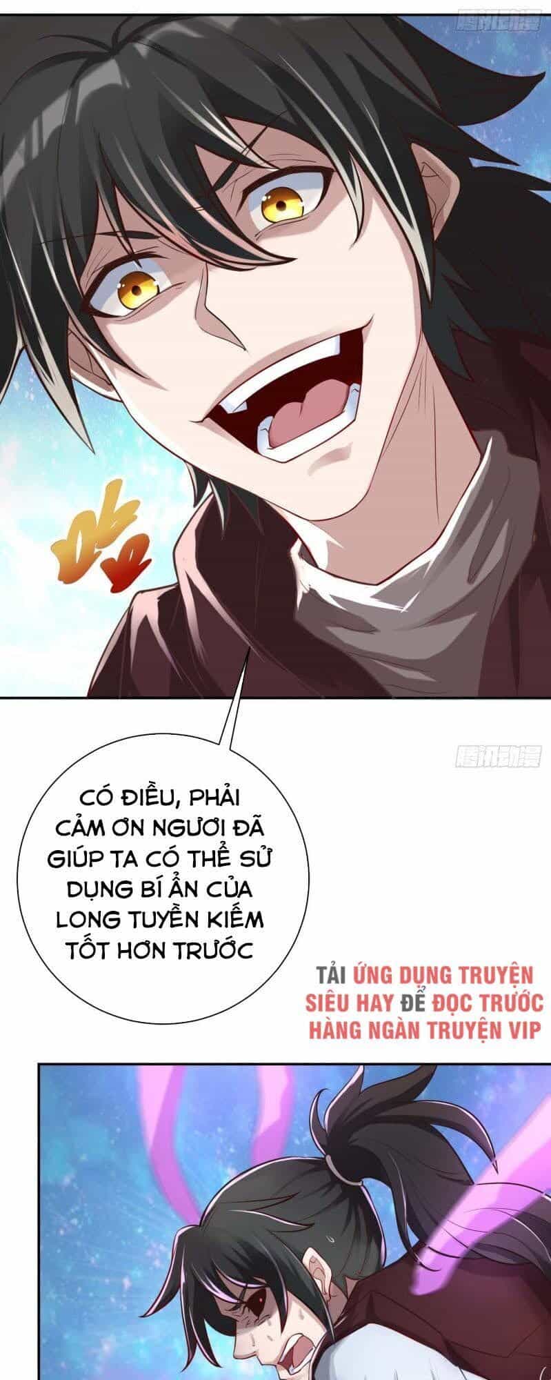Nguyên Thủy Bất Diệt Quyết - Chương 35 - ảnh 4