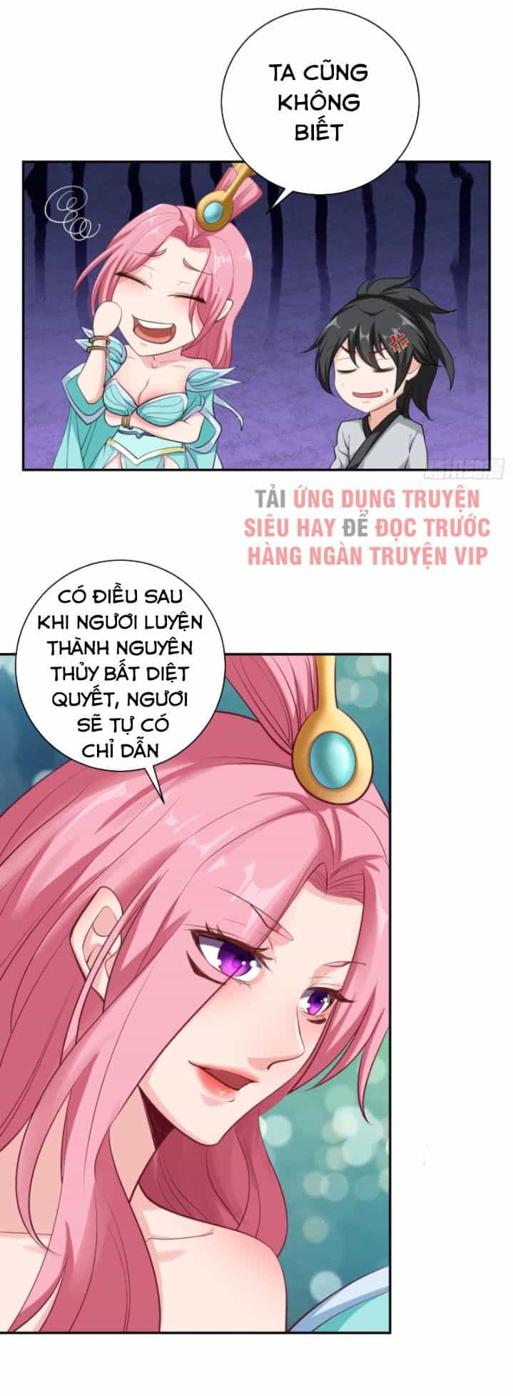 Nguyên Thủy Bất Diệt Quyết - Chương 36 - ảnh 16