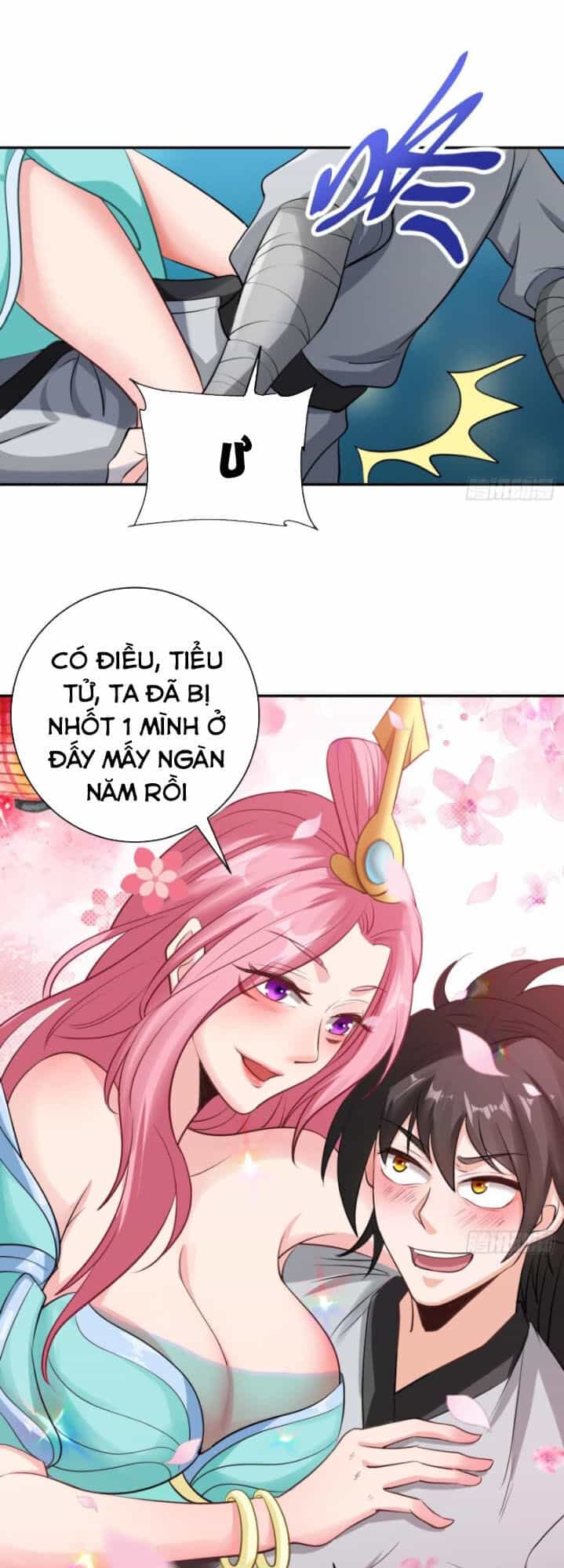 Nguyên Thủy Bất Diệt Quyết - Chương 36 - ảnh 17