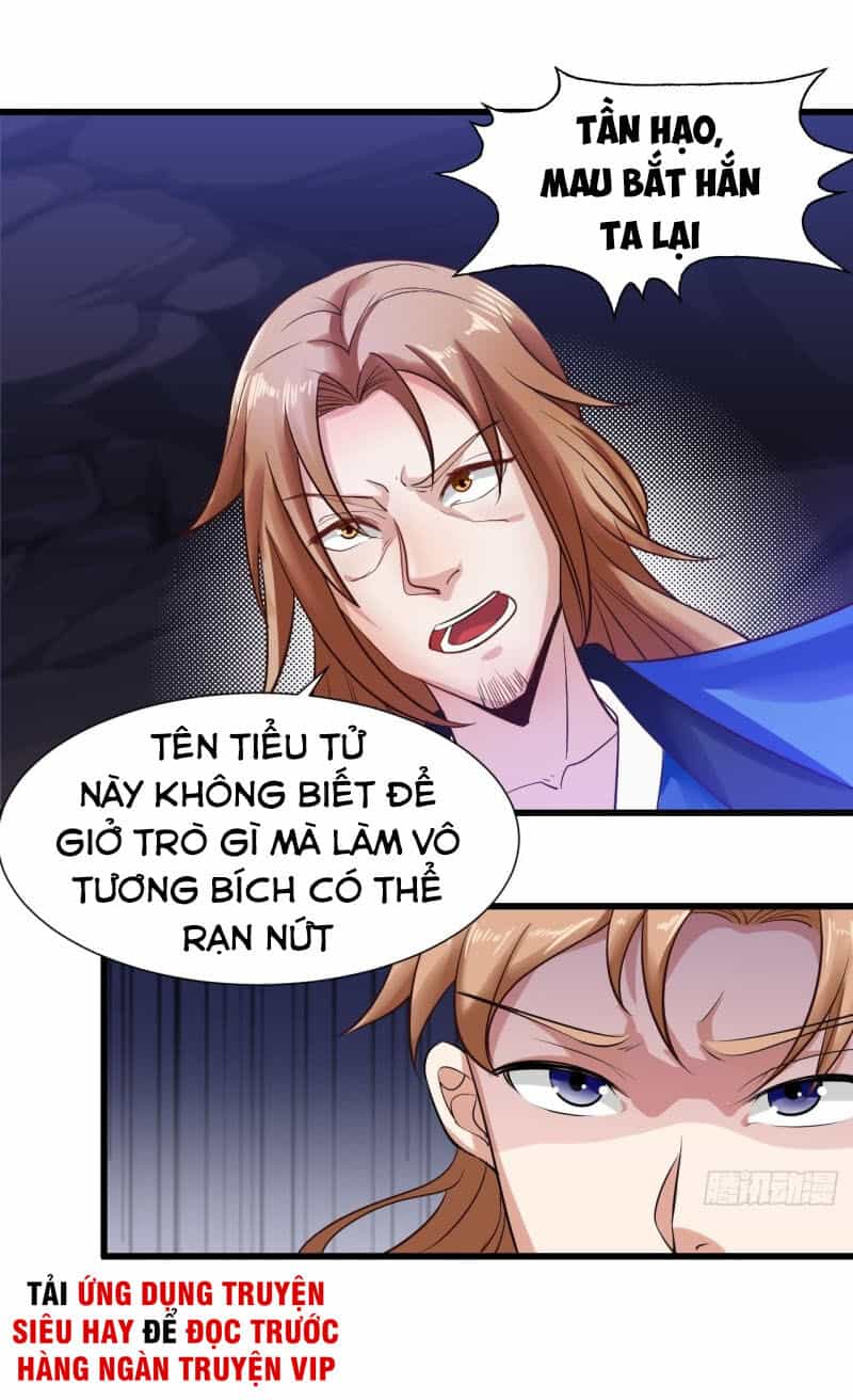 Nguyên Thủy Bất Diệt Quyết - Chương 37 - ảnh 1