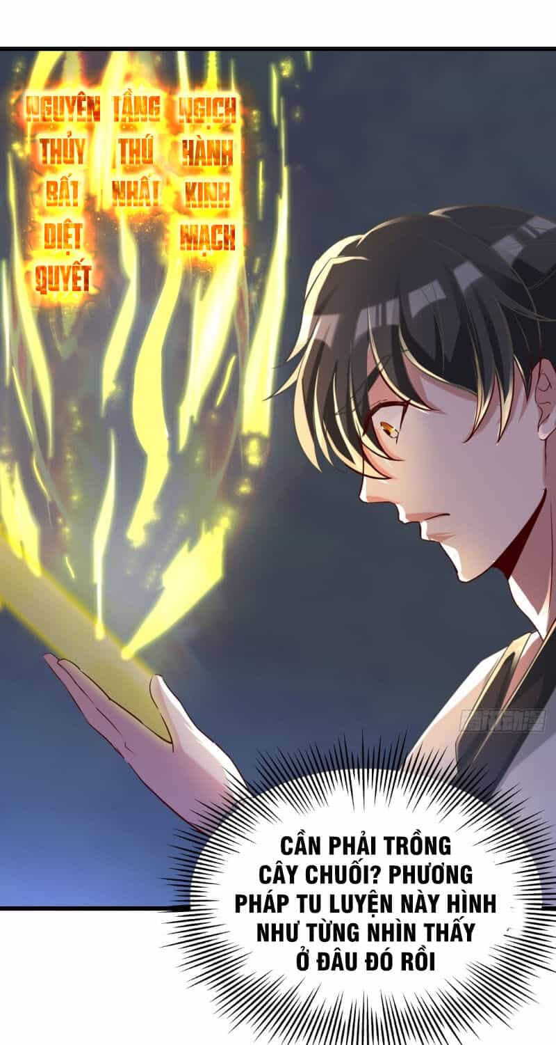 Nguyên Thủy Bất Diệt Quyết - Chương 37 - ảnh 18