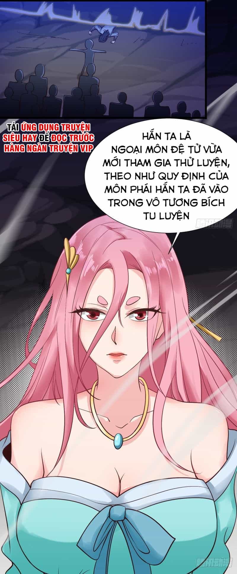 Nguyên Thủy Bất Diệt Quyết - Chương 37 - ảnh 3