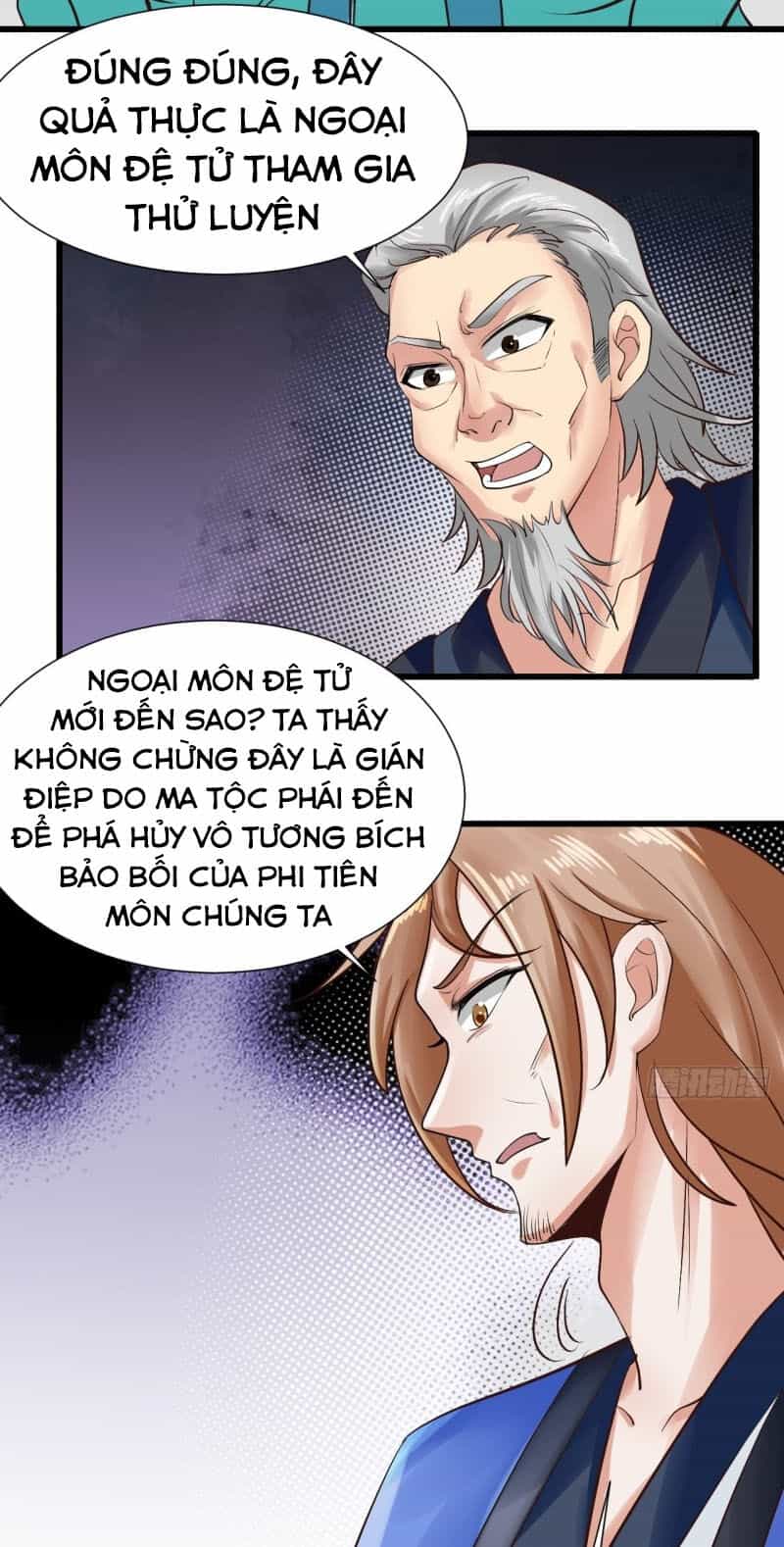 Nguyên Thủy Bất Diệt Quyết - Chương 37 - ảnh 4