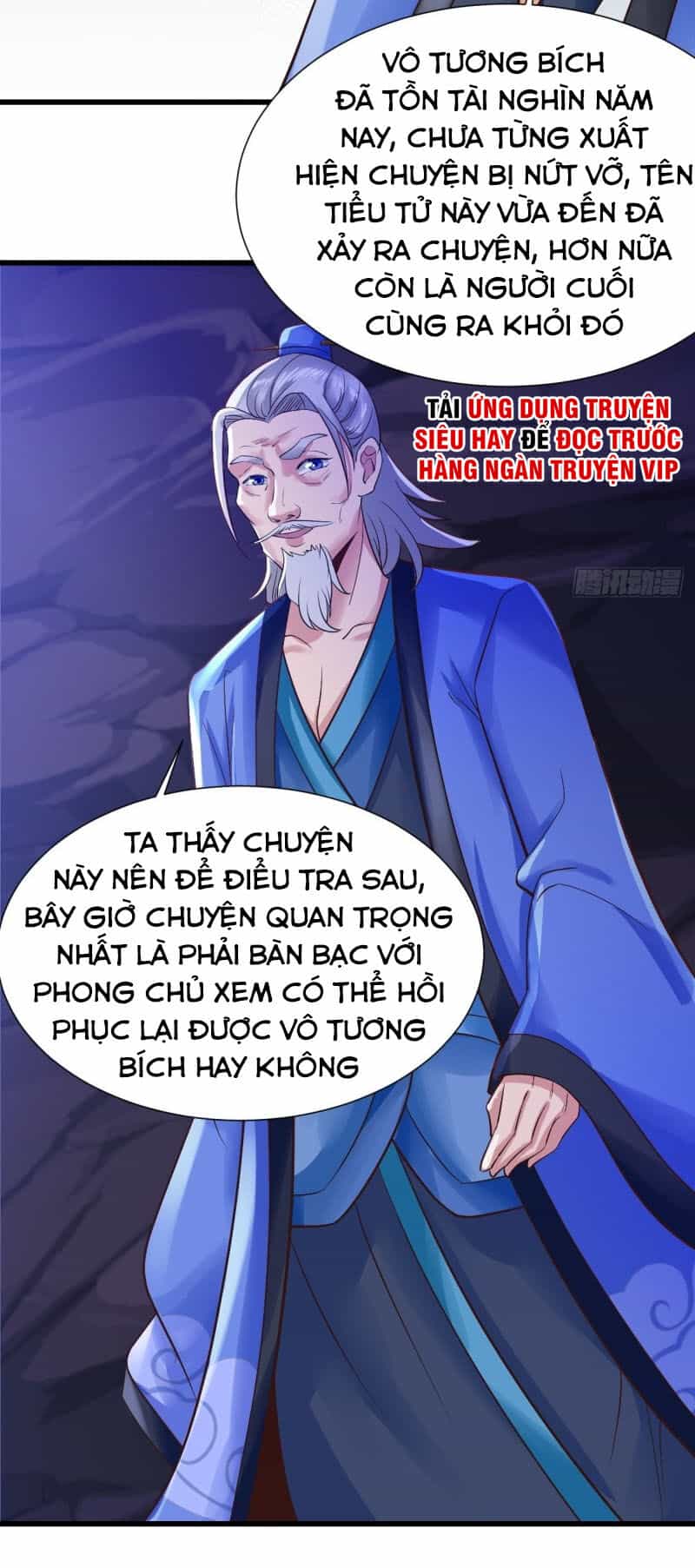 Nguyên Thủy Bất Diệt Quyết - Chương 37 - ảnh 5