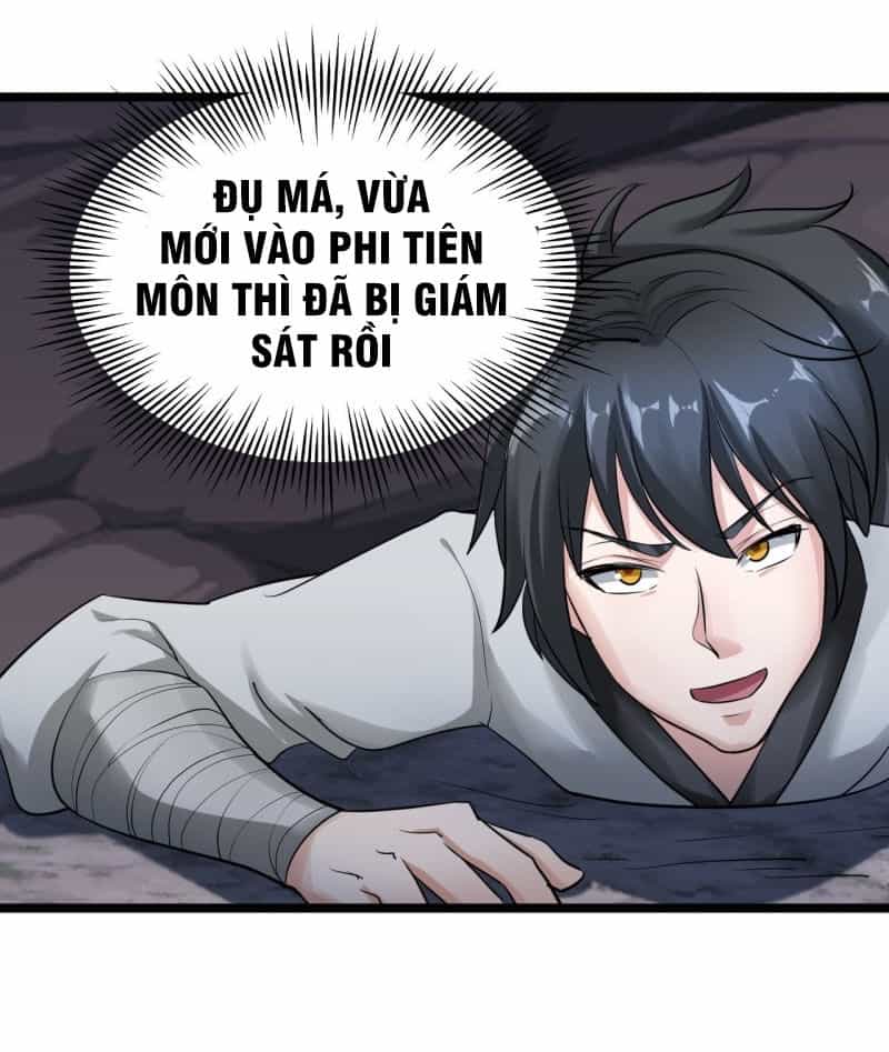 Nguyên Thủy Bất Diệt Quyết - Chương 37 - ảnh 8
