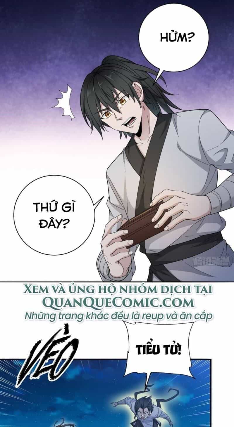 Nguyên Thủy Bất Diệt Quyết - Chương 4 - ảnh 13