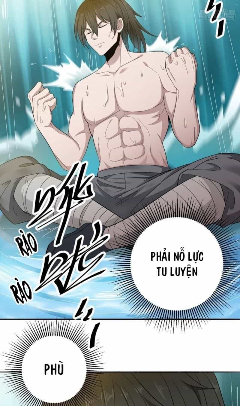 Nguyên Thủy Bất Diệt Quyết - Chương 4 - ảnh 2