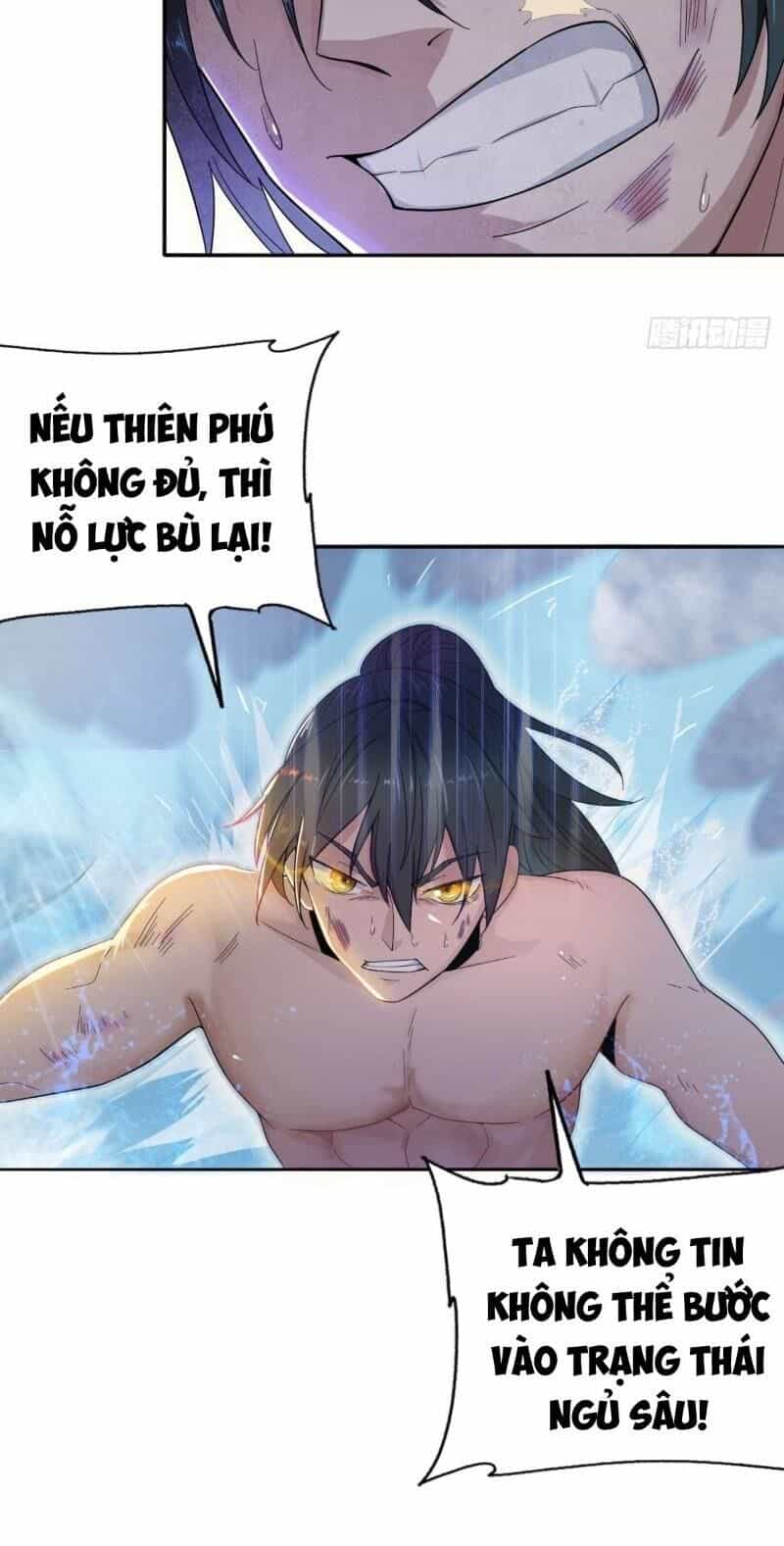 Nguyên Thủy Bất Diệt Quyết - Chương 4 - ảnh 8