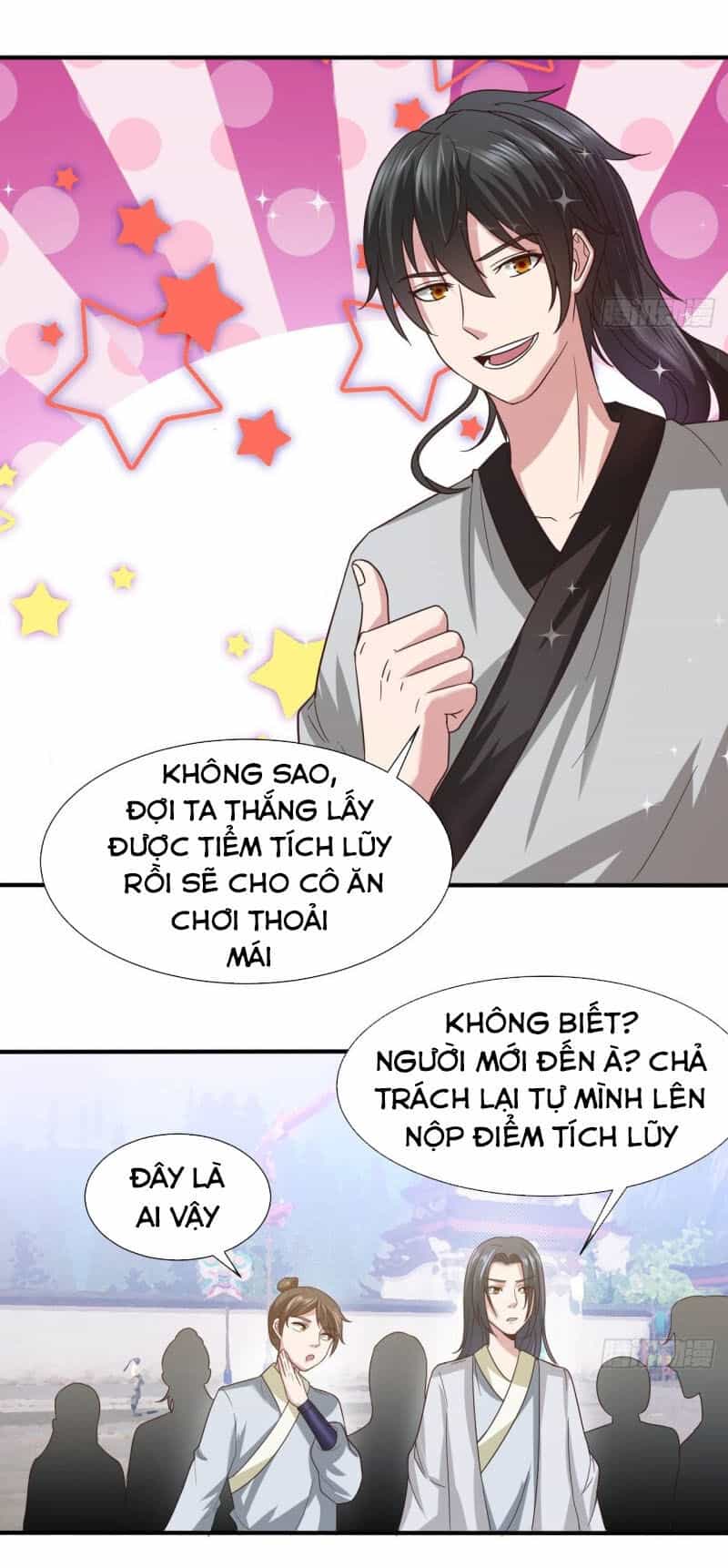Nguyên Thủy Bất Diệt Quyết - Chương 40 - ảnh 13