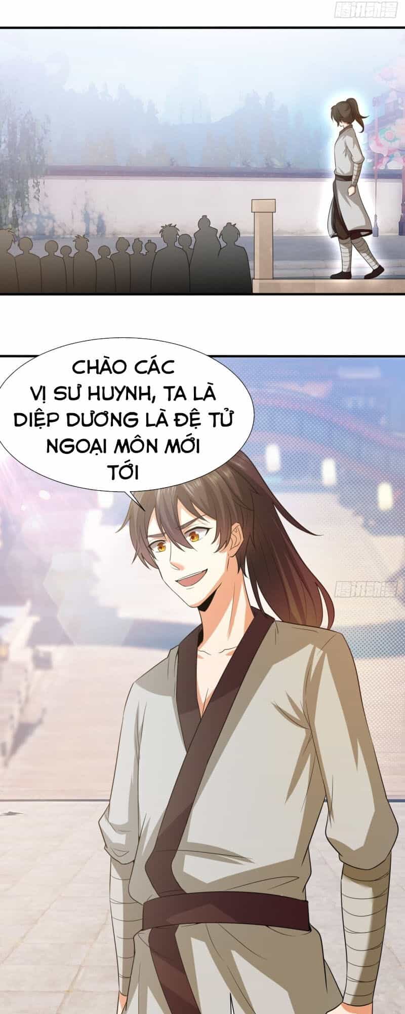 Nguyên Thủy Bất Diệt Quyết - Chương 40 - ảnh 19