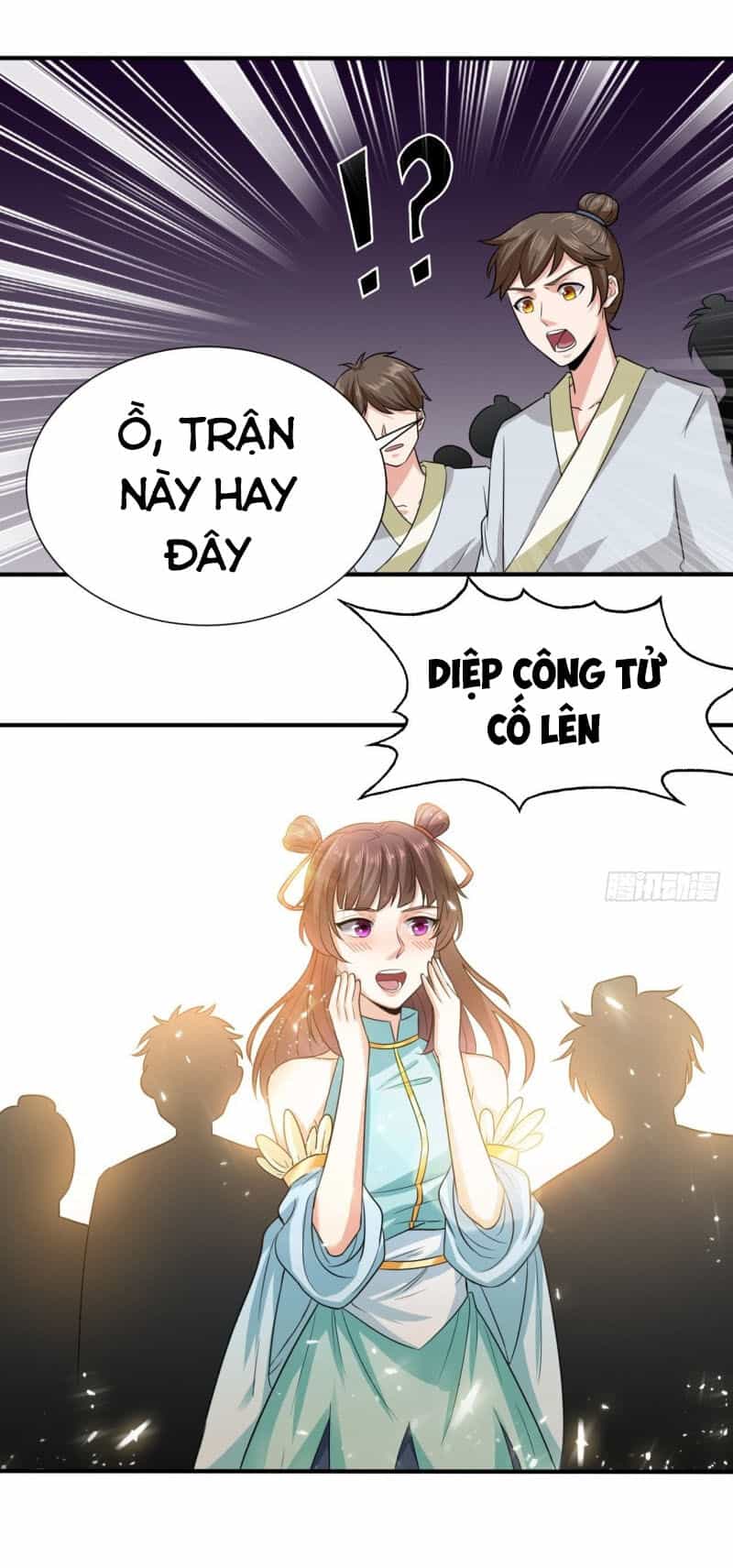 Nguyên Thủy Bất Diệt Quyết - Chương 40 - ảnh 23