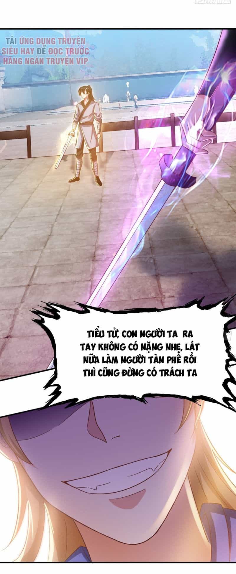 Nguyên Thủy Bất Diệt Quyết - Chương 40 - ảnh 24