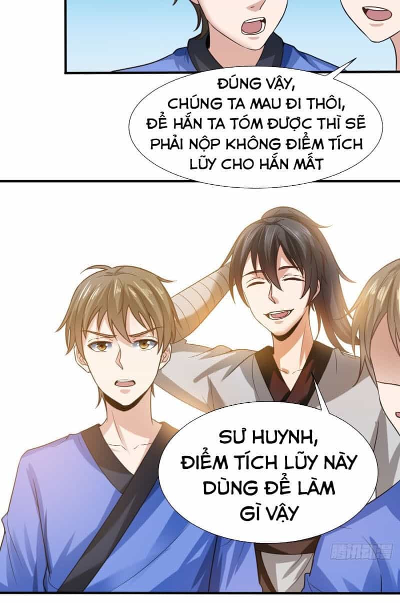Nguyên Thủy Bất Diệt Quyết - Chương 40 - ảnh 4