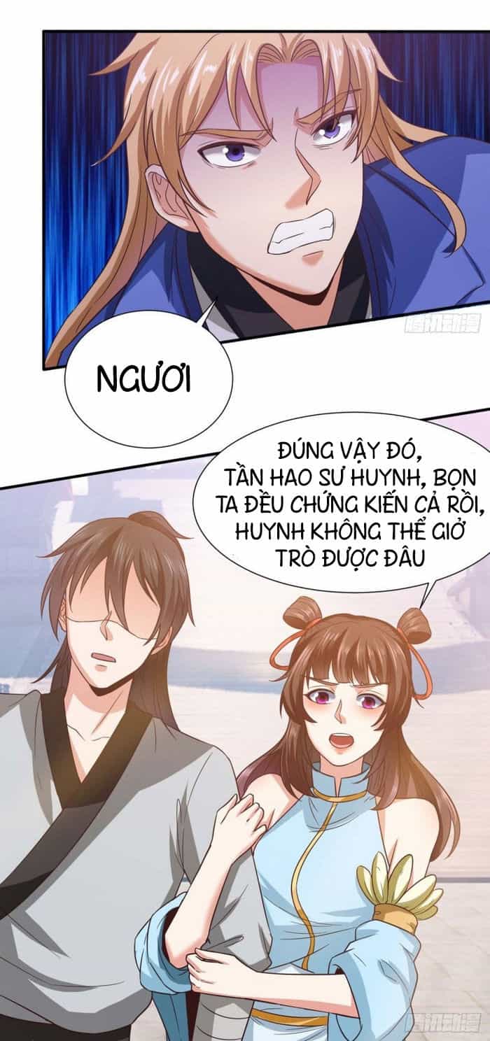 Nguyên Thủy Bất Diệt Quyết - Chương 41 - ảnh 19