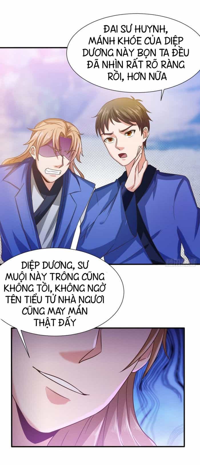 Nguyên Thủy Bất Diệt Quyết - Chương 41 - ảnh 22