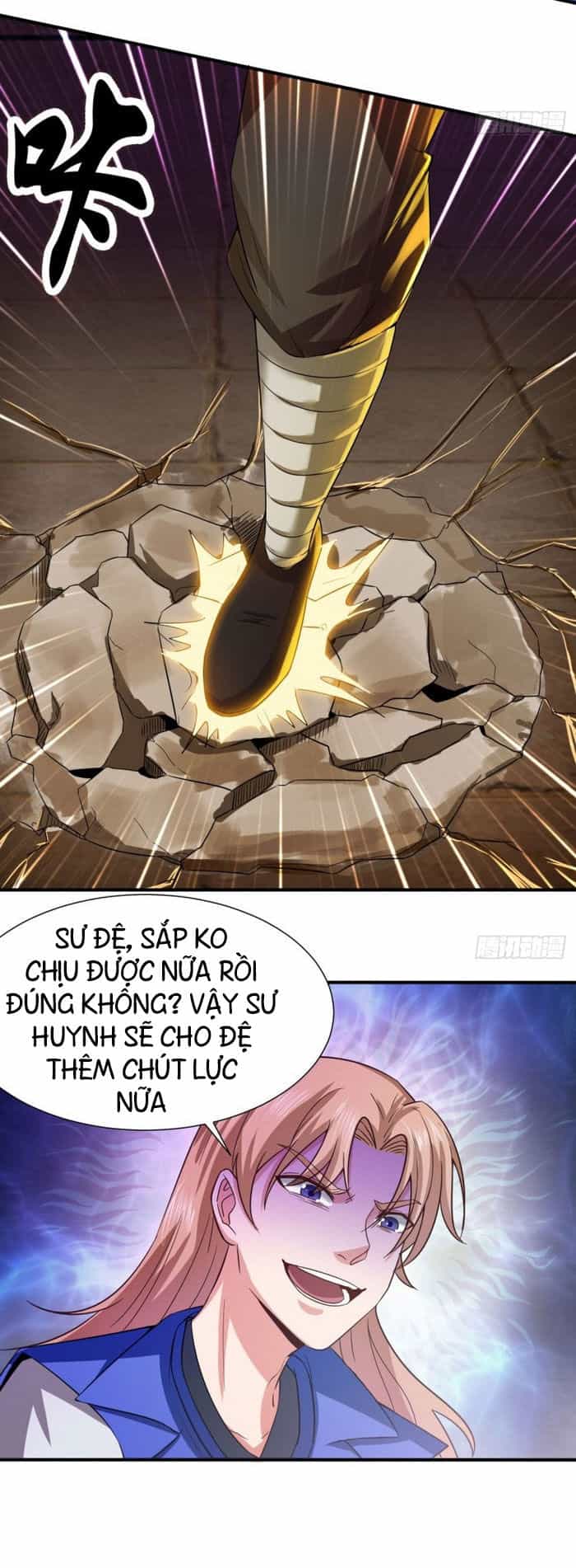 Nguyên Thủy Bất Diệt Quyết - Chương 41 - ảnh 4