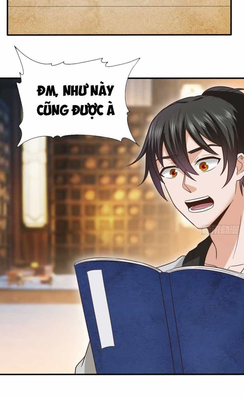 Nguyên Thủy Bất Diệt Quyết - Chương 42 - ảnh 20