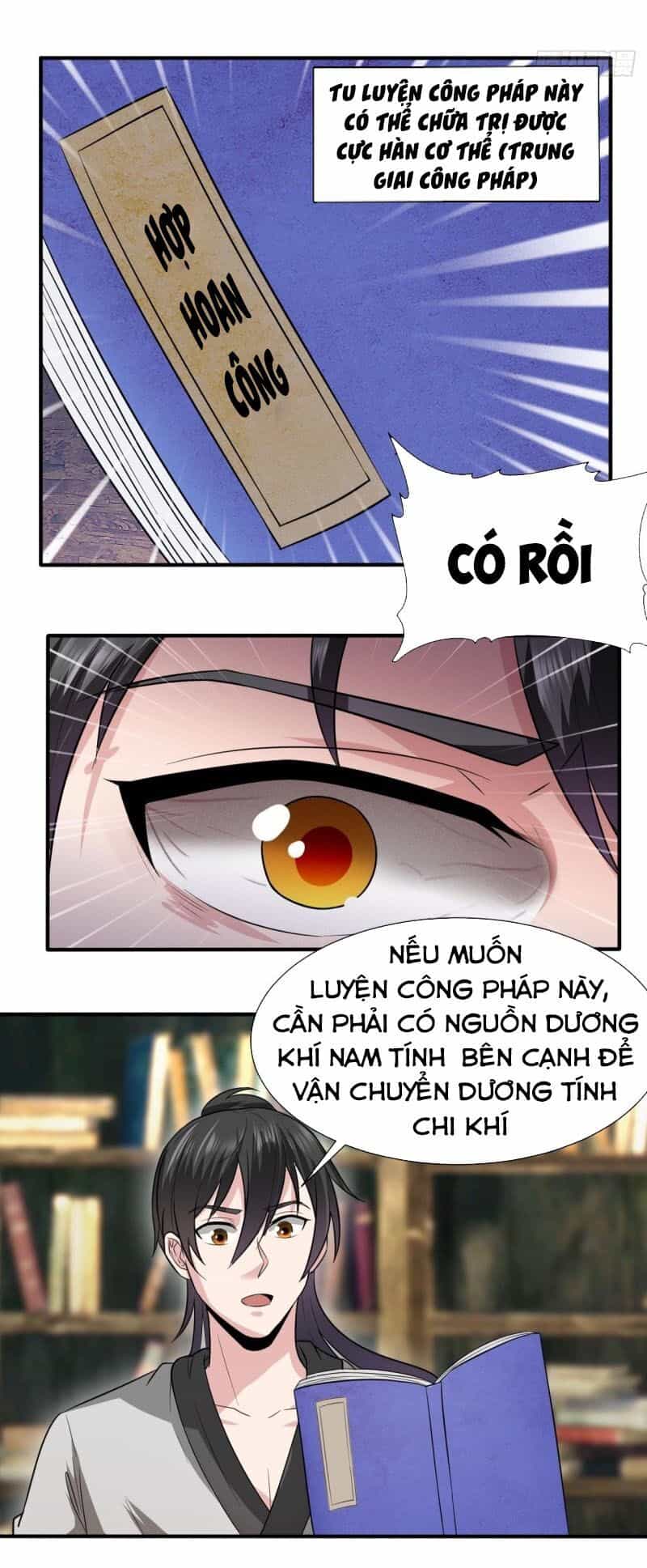 Nguyên Thủy Bất Diệt Quyết - Chương 42 - ảnh 30