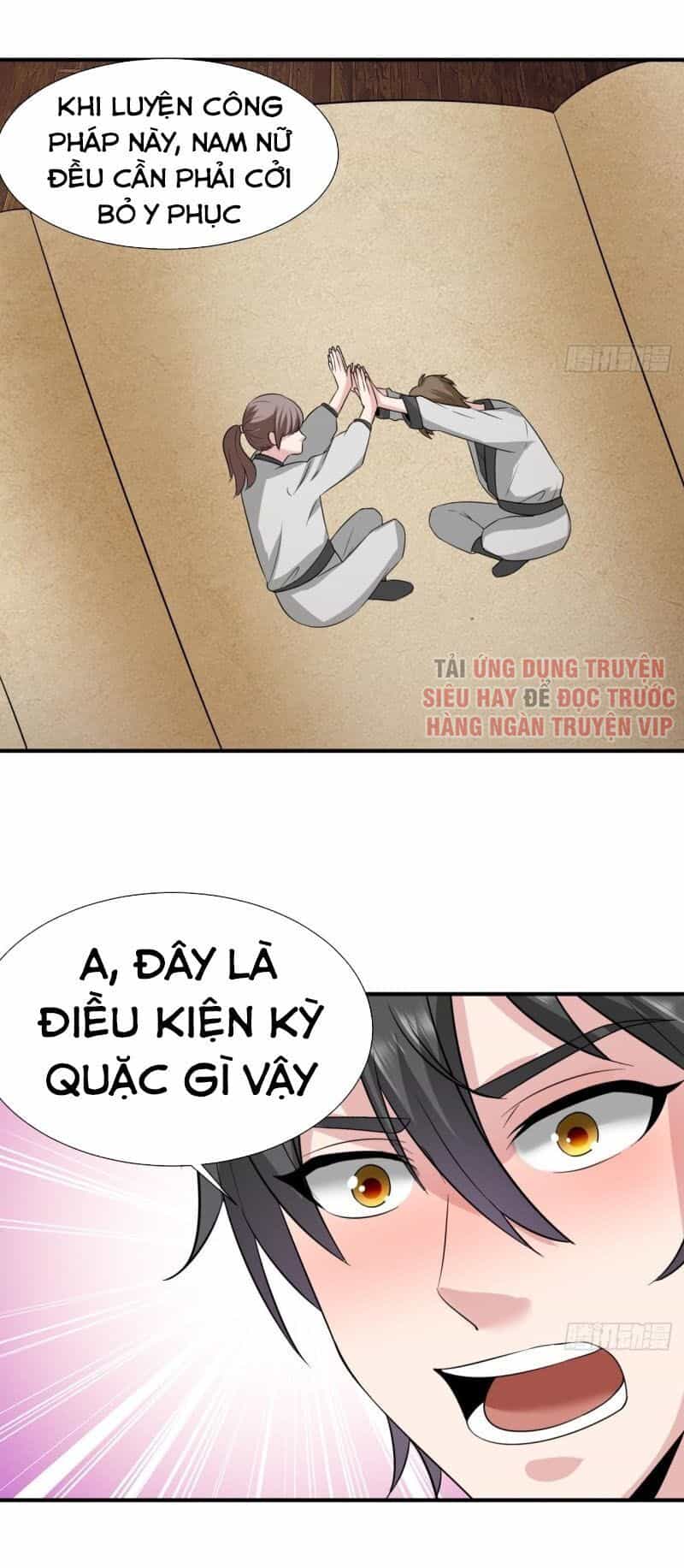 Nguyên Thủy Bất Diệt Quyết - Chương 42 - ảnh 31