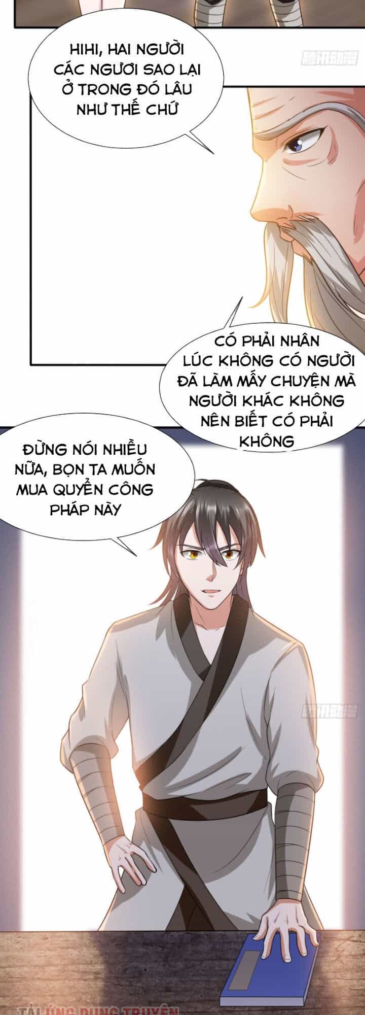 Nguyên Thủy Bất Diệt Quyết - Chương 43 - ảnh 14