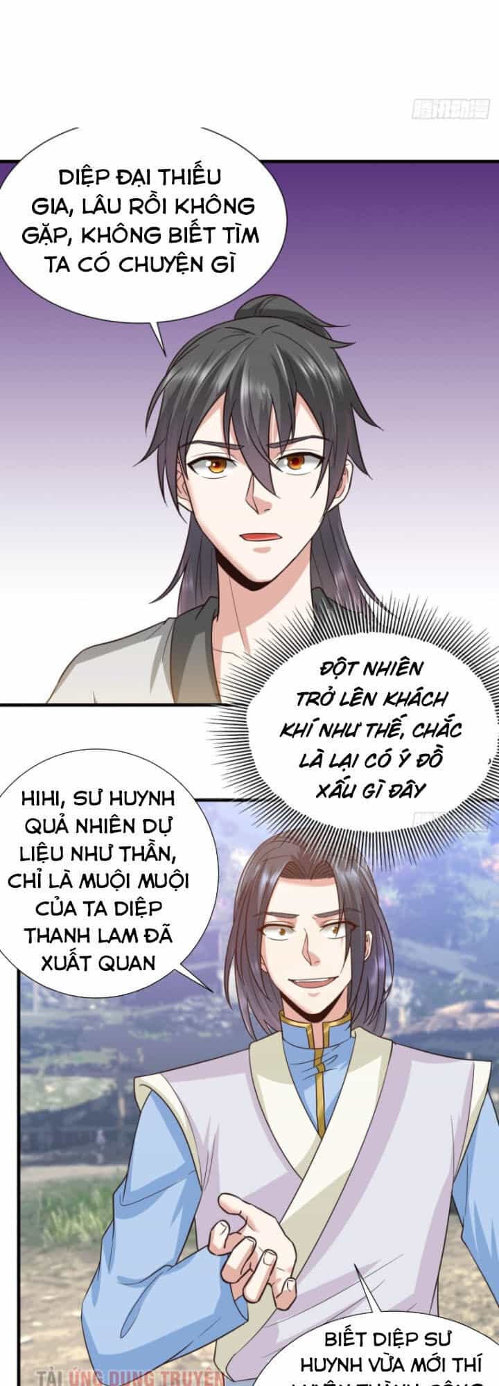 Nguyên Thủy Bất Diệt Quyết - Chương 43 - ảnh 19