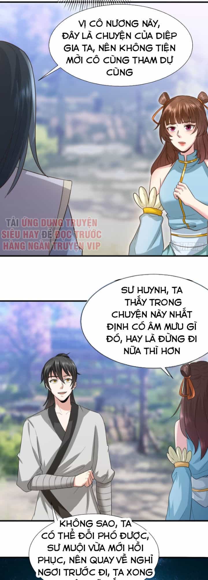Nguyên Thủy Bất Diệt Quyết - Chương 43 - ảnh 22